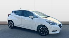 Nissan Micra 1.0 IG-T 92 Acenta 5dr Petrol Hatchback